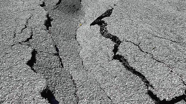 Diese Straße bei Dietlingen wurde durch den Starkregen am 9. Juni massiv beschädigt. Vor allem Kreisstraßen sollen im kommenden Jahr ...