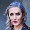 Schauspielerin Hayal Kaya in ihrer Wahlheimat Berlin. Geboren und aufgewachsen ist sie in der Türkei.