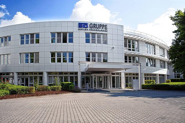 Stammsitz der Eto-Gruppe in Stockach: Ziel ist Energieautarkie.