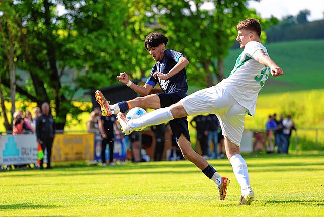 Bild 3: Unsere große Bildergalerie vom Spiel der SG Riedöschingen/Hondingen gegen die DJK Villingen