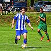 Tor des Tages: Jannik Kaiser (vorn auf unserem Archivbild) traf nach einer Ecke zum 1:0-Sieg für die SG Mettingen/Krenkingen beim SV Buch.