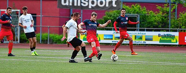 Bild 14: SG FC Wehr/Brennet siegt 1:0 beim FC Schönau – und wir haben Bilder!