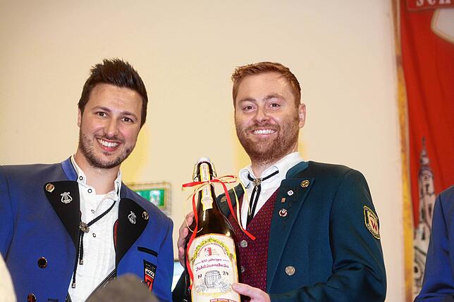 Bild 37: 100 Jahre Musikverein Zoznegg: Bilder vom Jubiläumsumzug