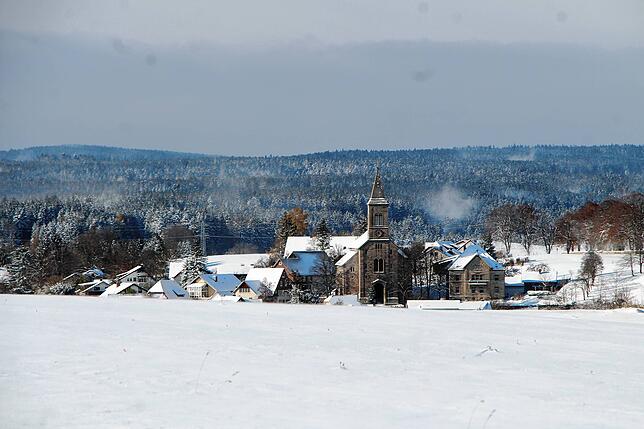 Bild 18: Der Winter hat zugeschlagen Teil 2