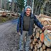 Förster Roland Behringer kennt die Nöte der Waldbesitzer.