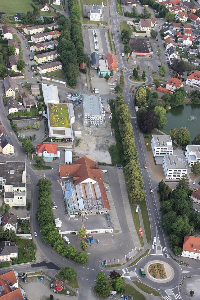 Bild 4: So schön ist Ihre Heimat von oben – Pfullendorf und Umgebung aus der Luft