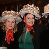 Beim närrischen Frauenkaffee 2015 im Überlinger Kursaal verkleideten sich die drei Schwarzwaldmädels als Schwarzwälder Kirschtorten. ...
