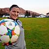 Den Ball stets im Blick: Julia Hollstein von der SG Sipplingen/Bodman-Ludwigshafen.