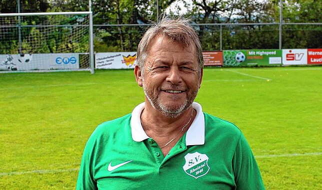 Raimund Hübner, Trainer SV Rheintal: &bdquo;Der SV BW Murg hat das in Unterzahl clever gemacht. Nach vorn fehlten uns die Ideen und die ...