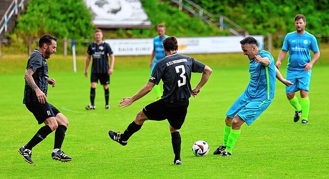 Bild 13: Die Alten Herren des FC Radolfzell holen sich den Titel! Unsere große Bildergalerie!
