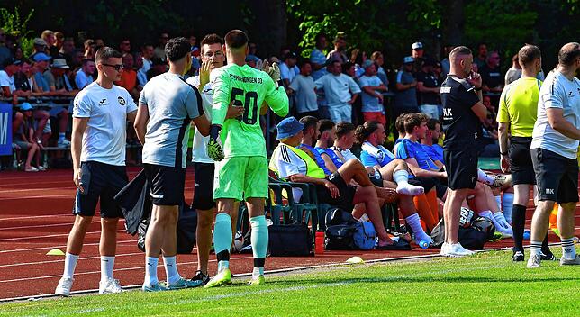Bild 11: SG FC Wehr/Brennet unterliegt FC Emmendingen mit 0:4 – und wir haben Fotos! (Teil 2)