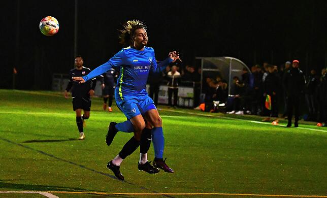 Bild 13: SV Buch siegt 5:4 beim VfB Waldshut &ndash; wir haben einige Bilder!