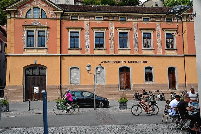 Bild 6: So lebt es sich in Meersburg: Streifzug durch die Gemeinde