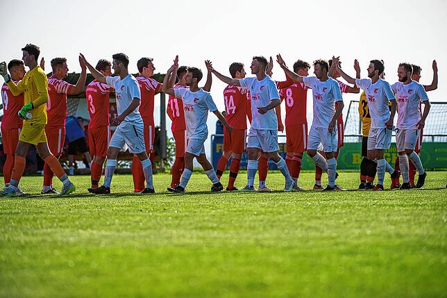Bild 2: TuS Binzen siegt 4:3 beim FC Schlüchttal &ndash; und wir haben Bilder!