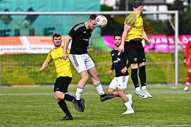 Bild 28: SV 08 Laufenburg unterliegt mit 2:3 beim SC Wyhl &ndash; und wir haben Bilder!
