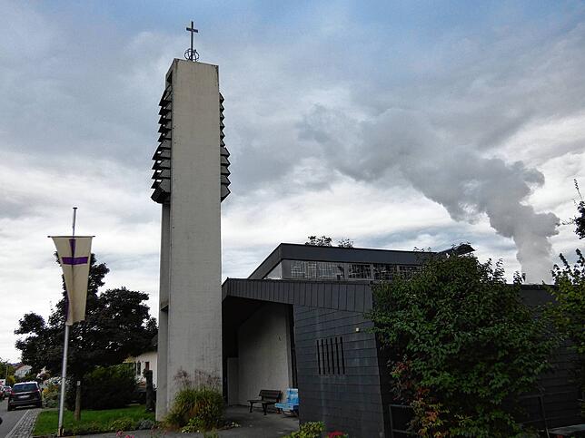 Gefeiert wird das 60-jährige Bestehen der evangelischen Kirche in Dogern, deren weitere Verwendung noch unklar ist.
