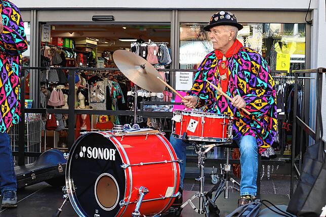 Bild 2: Alle Bilder! So bunt war der Rosenmontag in der Region