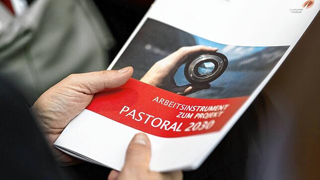 Der Umbau ist Teil des Projekts &bdquo;Pastoral 2030&ldquo; der Erzdiözese Freiburg.