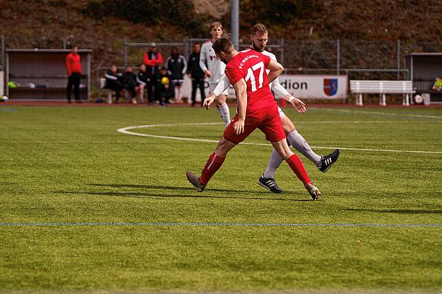 Bild 9: FC Schönau besiegt den FC Wallbach mit 2:1 &ndash; und wir haben Bilder!