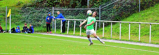 Bild 35: SG Mettingen/Krenkingen siegt 2:1 beim SV Blau-Weiß Murg &ndash; und wir haben Bilder!