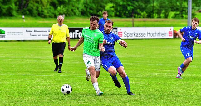 Bild 22: SG Mettingen/Krenkingen besiegt den TuS Efringen-Kirchen mit 6:1 – und wir haben Bilder!