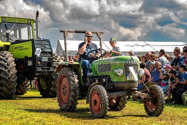 Bild 37: Bilder vom Vollgaserfest der Heimatfreunde Ilgental