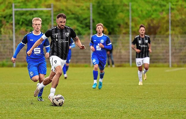 Bild 2: Unsere große Bildergalerie vom Landesliga-Spitzenspiel zwischen dem Hegauer FV und dem VfR Stockach