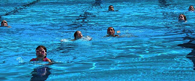 Bild 21: Die besten Bilder vom Swim & Run in Waldshut