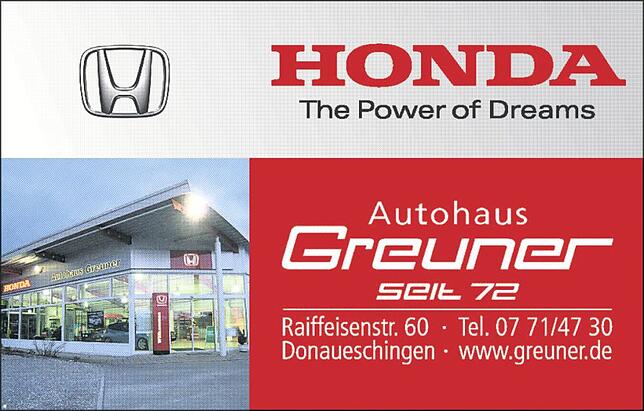 Bild 1: Kfz Service Donau: Henkel lädt zum Frühlingsfest
