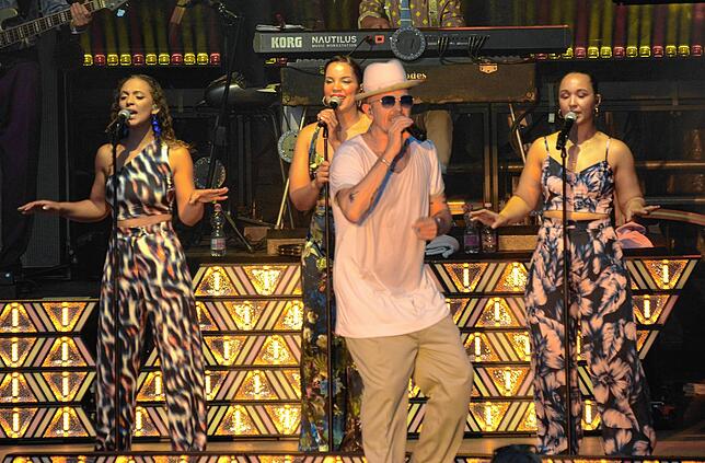 Bild 26: Sommer, Sonne und Musik: Der dritte Konzertabend des Markdorf Open-Air 2025
