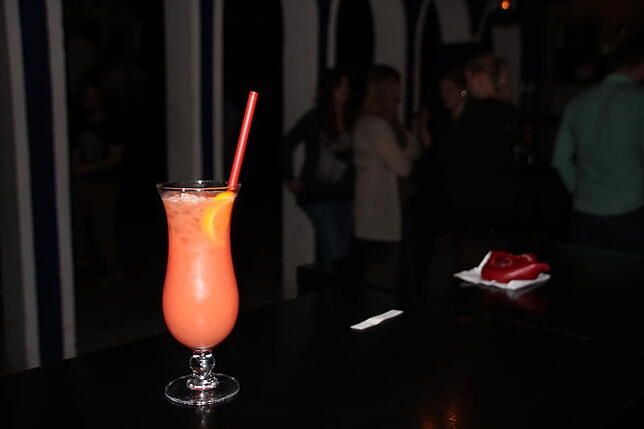 Cocktailbar Belushi