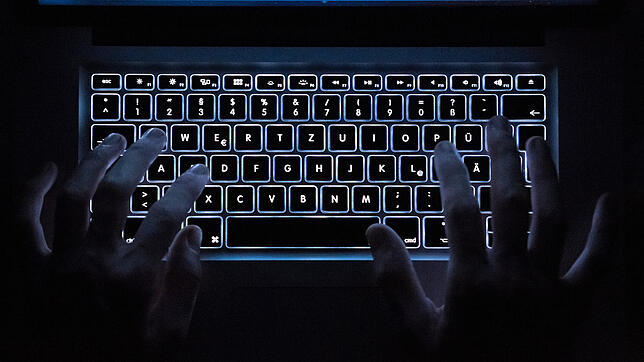 Bild : "Auch die Polizei ist im Darknet aktiv": Ein Ermittler berichtet über den Kampf gegen Cyber-Crime im dunklen Teil des Internets