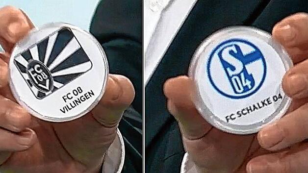 Am 8. August steigt das DFB-Pokalspiel zwischen dem FC 08 Villingen und Schalke 04