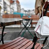 Hat die FFP2-Maske bald ausgedient? Bild: Spitzbart/Adobe.Stock