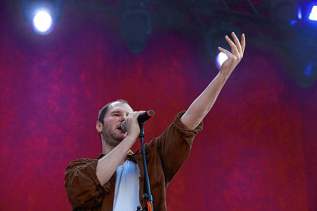 Bild 25: Southside 2023: Alle Bilder vom Wanda-Konzert