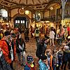 Die Fürstenberg-Weihnachtswelt ist seit Donnerstagnachmittag, 30. November, eröffnet: Nicht nur die schmucke Anspannhalle erstrahlt in ...