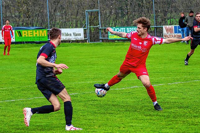 Bild 15: Spvgg. Wutöschingen siegt mit 4:0 beim SV Eggingen &ndash; und wir haben Bilder!