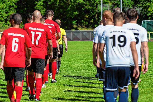 Bild 41: FC Schlüchttal gewinnt beim FC 08 Bad Säckingen mit 4:2 &ndash; und wir haben Bilder!