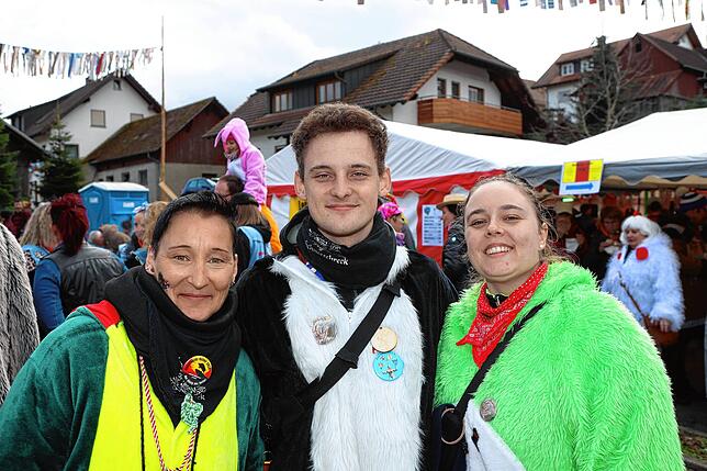Bild 30: Hier gibt es die Fotos vom Johrmarkt in Freudental 2024!