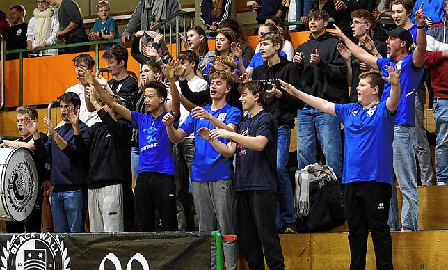 Bild 39: Jahresabschluss bei den Volleyballern des TSV Mimmenhausen. Wir haben die besten Bilder!
