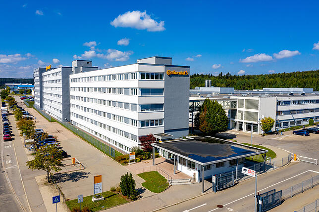Continental in Villingen.