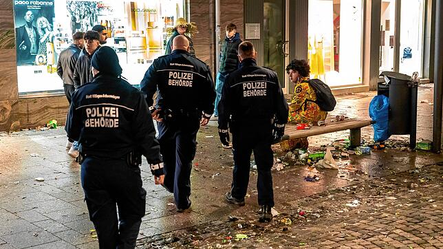 Letztes Jahr hat die Polizei auf eine Videoüberwachung verzichtet, weil die offizielle Fasnet wegen Corona abgesagt worden ist, in der ...