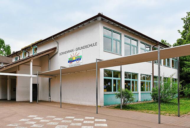 Die Sonnenrainschule.