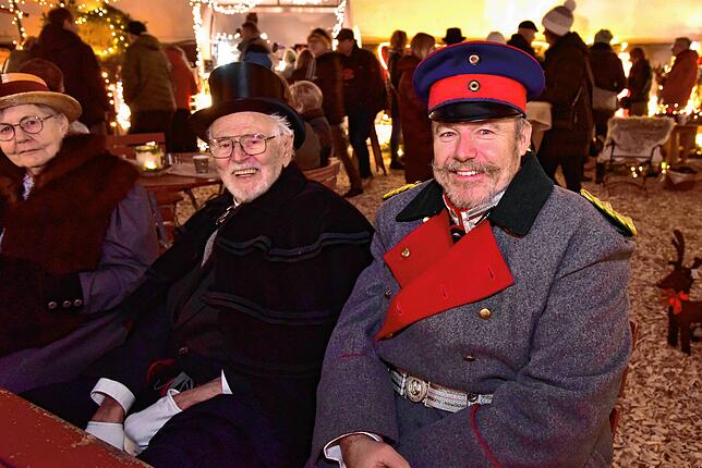 Bild 18: Weihnachtsglanz in edlem Ambiente &ndash; der Samstag bei der Fürstenberg-Weihnachtswelt