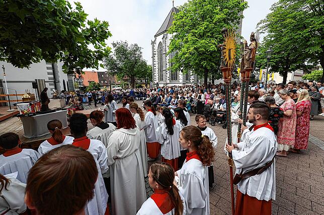 Bild 16: Traditionelles Hausherrenfest in Radolfzell – Die besten Bilder