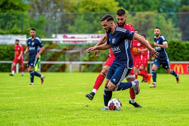 Bild 23: SV BW Murg gewinnt beim FC Wallbach mit 3:2 &ndash; und wir haben Bilder!
