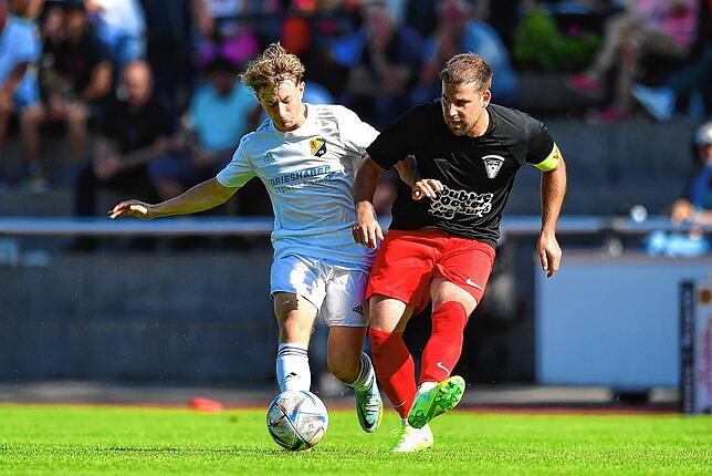 Bild 26: SV 08 Laufenburg nach 2:0-Sieg gegen Ballrechten-Dottingen in 2. Pokalrunde &ndash; wir haben Bilder!