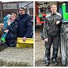 Die Abschaffung des Agrardiesels wäre ein großer Fehler. Davon sind die Landwirte Thomas Meyer, gemeinsam mit seiner Frau Astrid und ...