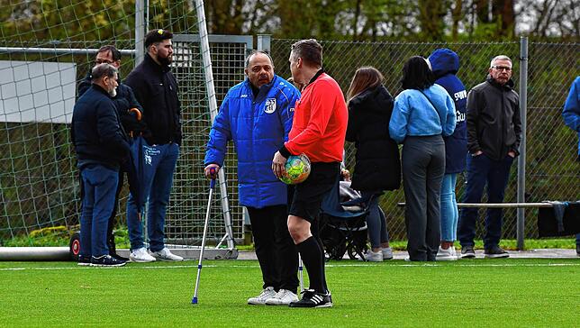 Bild 19: U23 des SV 08 Laufenburg gewinnt Kellerderby beim SV SV Blau-Weiß Murg &ndash; und wir haben Bilder!