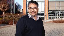 Reza Khavari lebt inzwischen mit seiner Familie am Bodensee.